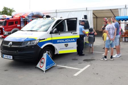 DAN ZAŠČITE IN REŠEVANJA 10 FOTO LJUBO VUKELIČ